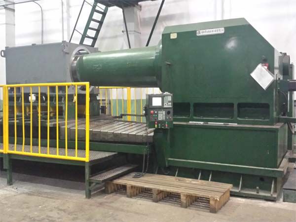 風(fēng)電機(jī)殼(ke)加工數(shù)(shu)控專(zhuān)機(jī)