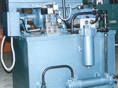 高壓力液壓係統(tǒng)