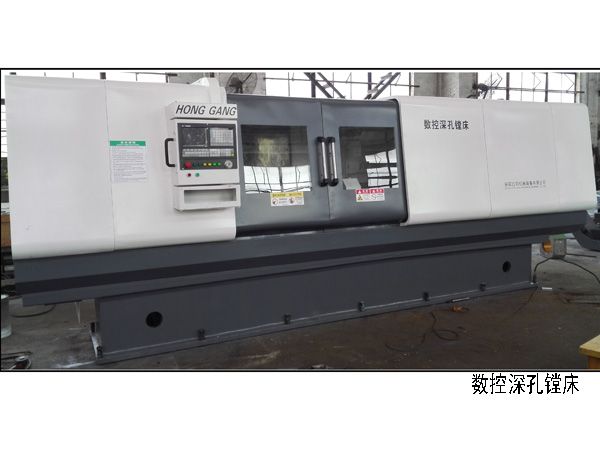 數(shù)控深孔鏜牀(chuang)