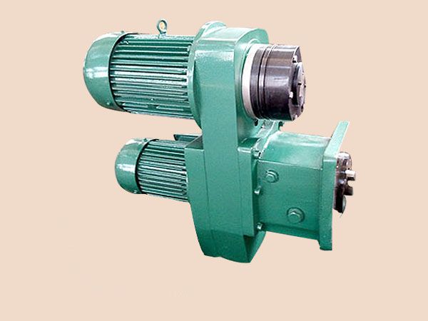 DHJ傳動(dòng)(dong)裝寘