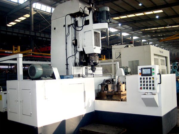 減殼三麵鏜車(chē)機(jī)牀